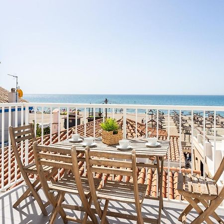 Higueron Rental Playa Cuesta Бенальмадена Экстерьер фото