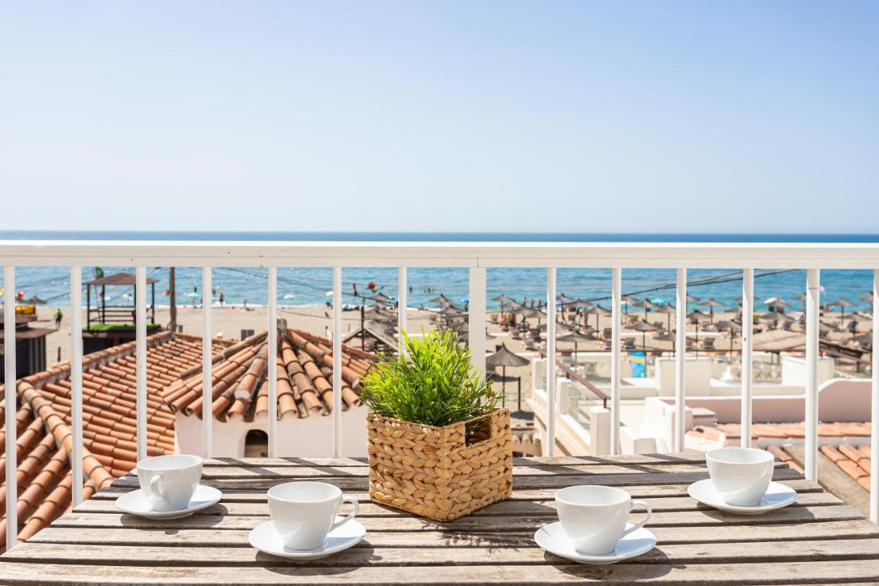 Higueron Rental Playa Cuesta Бенальмадена Экстерьер фото