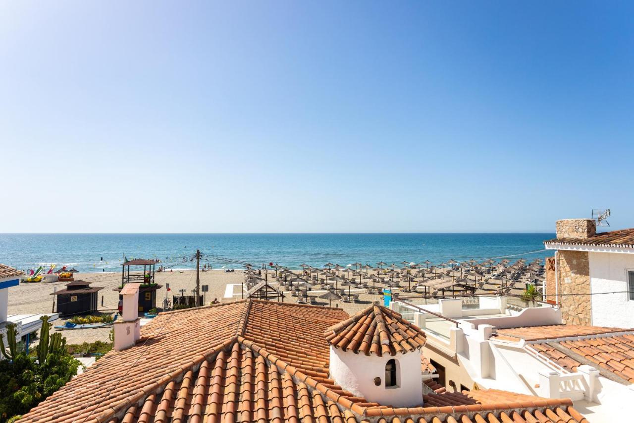 Higueron Rental Playa Cuesta Бенальмадена Экстерьер фото